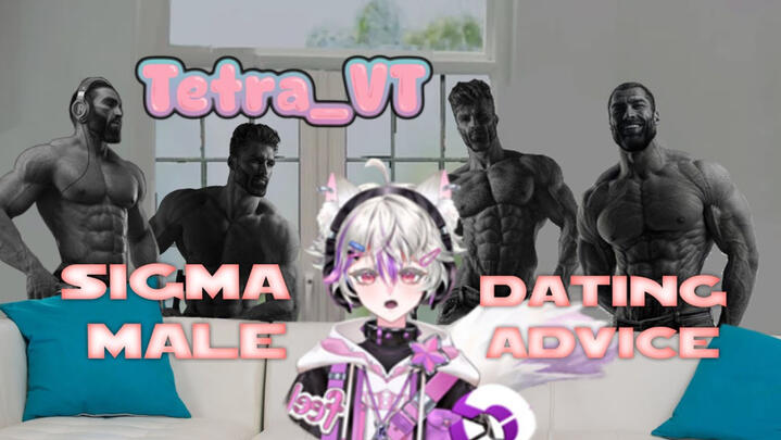 Getting Dating Advice from Sigma Males